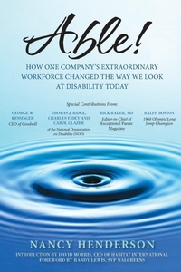 Enlarge image Cover: Able! - Benbella Books