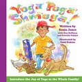Cover: Yoga Poga Shmoga! - Peek-A-Boo Publishing