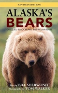 Cover: Alaska's Bears - West Margin Press