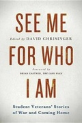 Cover: See Me for Who I Am - Hudson Whitman/ Excelsior College Press