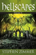 Cover: Hellscapes, Volume II - Seventh Star Press, LLC