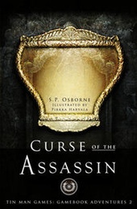 Enlarge image Cover: Curse of the Assassin - Snowbooks Ltd