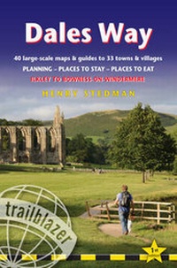 Abbildung von: Dales Way - Trailblazer Publications