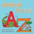 Cover: Animal Antics - Wind Ridge Books
