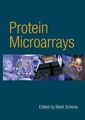 Cover: Protein Microarrays - Jones and Bartlett Publishers, Inc