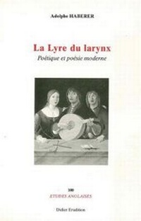 Enlarge image Cover: La Lyre Du Larynx - Klincksieck