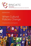 Cover: When Cultural Policies Change - Peter Lang Verlag