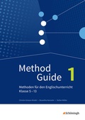 Cover: Method Guide - Methoden f&uuml;r den Englischunterricht - Klassen 5 - 13 - Neubearbeitung - Sch&ouml;ningh Verlag in Westermann Bildungsmedien