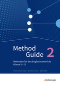 Cover: Method Guide - Methoden f&uuml;r den Englischunterricht - Klassen 5 - 13 - Neubearbeitung - Sch&ouml;ningh Verlag in Westermann Bildungsmedien