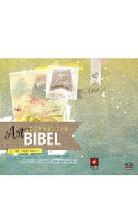 Abbildung von: NLB Art Journaling Bibel Altes Testament - R. Brockhaus