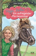 Cover: Maja und Bella - Ein aufregender Pferdesommer - R.Brockhaus