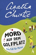 Cover: Mord auf dem Golfplatz - Atlantik Verlag