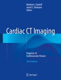 Abbildung von: Cardiac CT Imaging - Springer