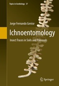 Cover: Ichnoentomology - Springer