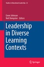 Cover: Leadership in Diverse Learning Contexts - Springer