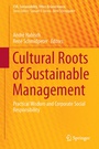 Cover: Cultural Roots of Sustainable Management - Springer
