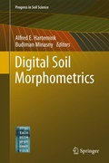 Cover: Digital Soil Morphometrics - Springer