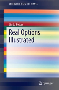 Enlarge image Cover: Real Options Illustrated - Springer