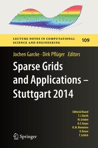 Abbildung von: Sparse Grids and Applications - Stuttgart 2014 - Springer