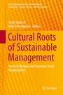 Cover: Cultural Roots of Sustainable Management - Springer