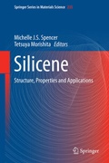 Cover: Silicene - Springer