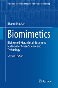 Abbildung von: Biomimetics - Springer