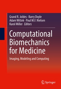 Abbildung von: Computational Biomechanics for Medicine - Springer