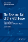Cover: The Rise and Fall of the Fifth Force - Springer