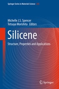 Cover: Silicene - Springer