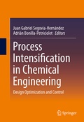 Cover: Process Intensification in Chemical Engineering - Springer