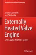 Cover: Externally Heated Valve Engine - Springer