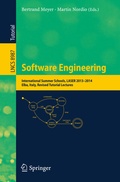 Cover: Software Engineering - Springer