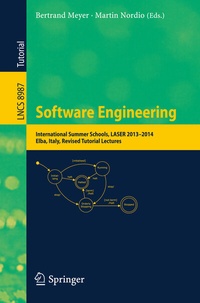 Abbildung von: Software Engineering - Springer