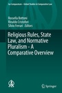 Cover: Religious Rules, State Law, and Normative Pluralism - A Comparative Overview - Springer