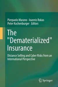 Abbildung von: The "Dematerialized" Insurance - Springer