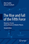 Cover: The Rise and Fall of the Fifth Force - Springer