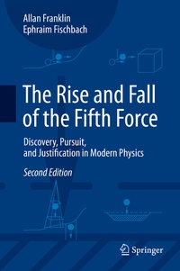 Abbildung von: The Rise and Fall of the Fifth Force - Springer