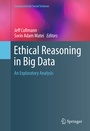 Cover: Ethical Reasoning in Big Data - Springer