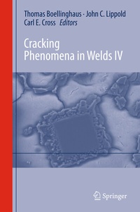 Abbildung von: Cracking Phenomena in Welds IV - Springer