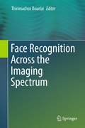Cover: Face Recognition Across the Imaging Spectrum - Springer
