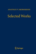 Cover: Selected Works - Springer