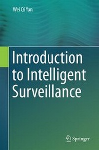 Enlarge image Cover: Introduction to Intelligent Surveillance - Springer