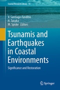 Cover: Tsunamis and Earthquakes in Coastal Environments - Springer
