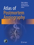 Cover: Atlas of Postmortem Angiography - Springer