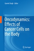 Cover: Oncodynamics: Effects of Cancer Cells on the Body - Springer