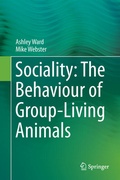 Cover: Sociality: The Behaviour of Group-Living Animals - Springer