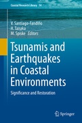 Cover: Tsunamis and Earthquakes in Coastal Environments - Springer