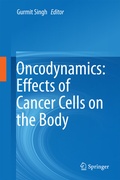 Cover: Oncodynamics: Effects of Cancer Cells on the Body - Springer