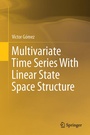 Cover: Multivariate Time Series With Linear State Space Structure - Springer