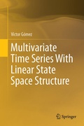 Cover: Multivariate Time Series With Linear State Space Structure - Springer